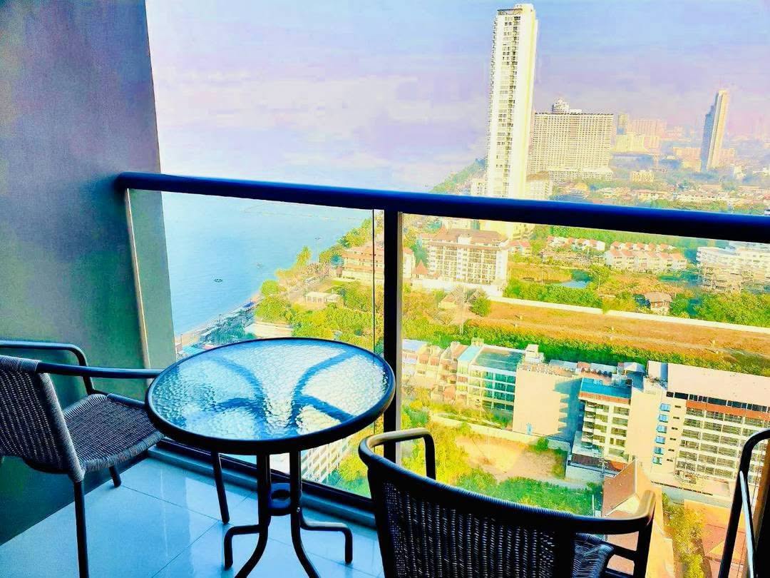 1 Bedroom Condo for rent at Aeras Beachfront Condominium