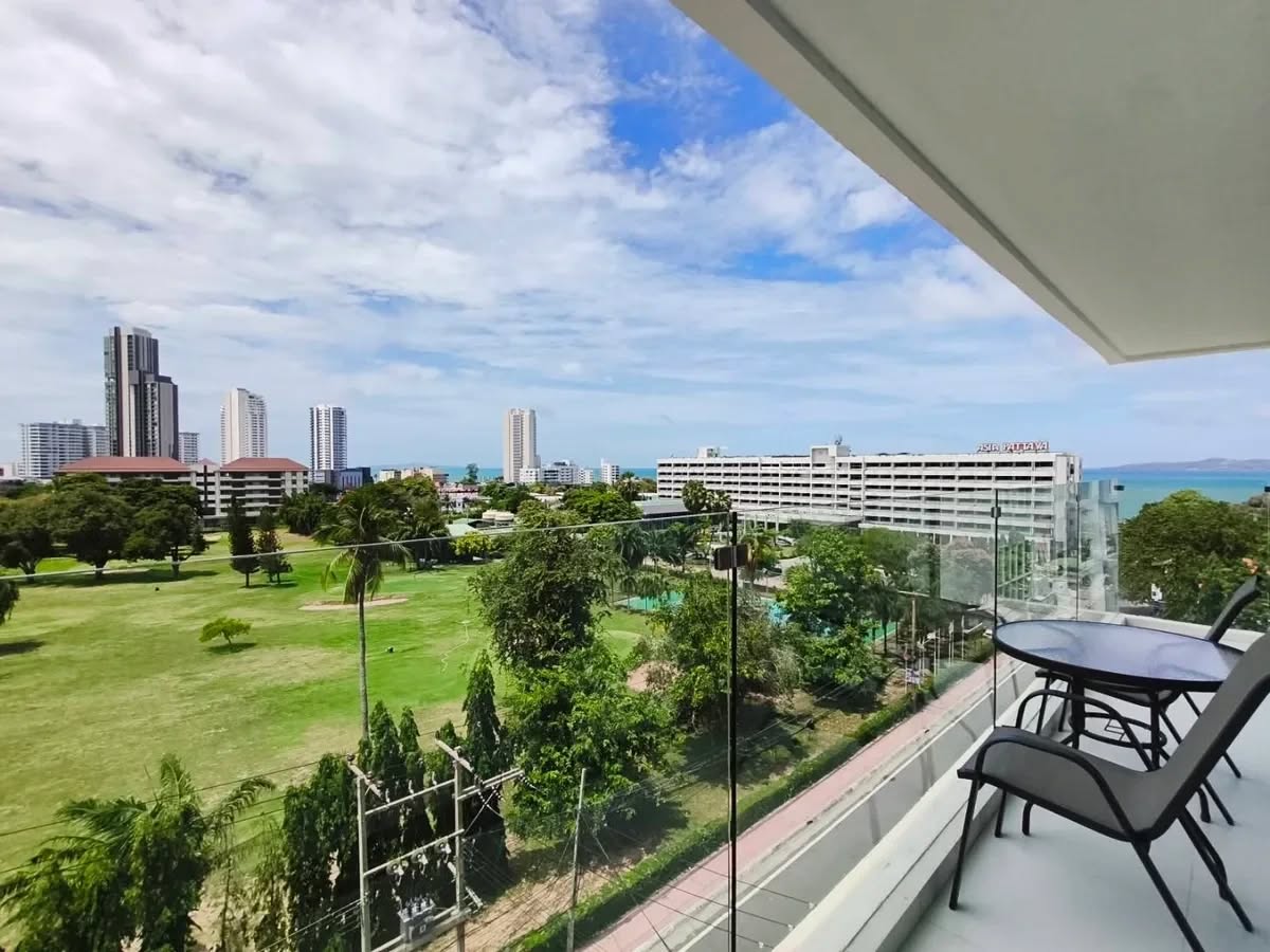 2 Bedroom Condo for rent at Sky Residence