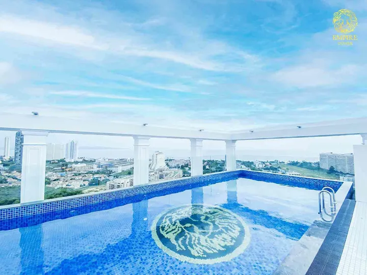 1 Bedroom Condo for sale at Empire Pattaya
