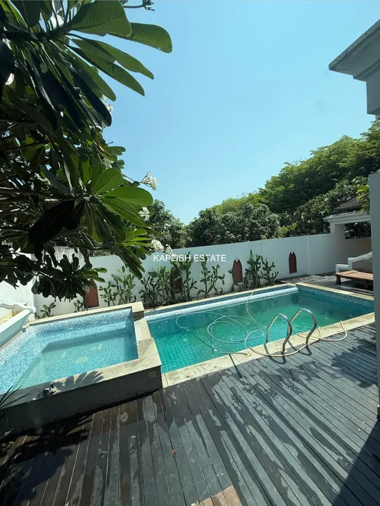 4 Bedroom Villa for rent in Central Pattaya