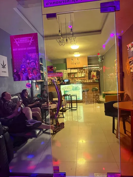 Commercial for sale in Khao Talo