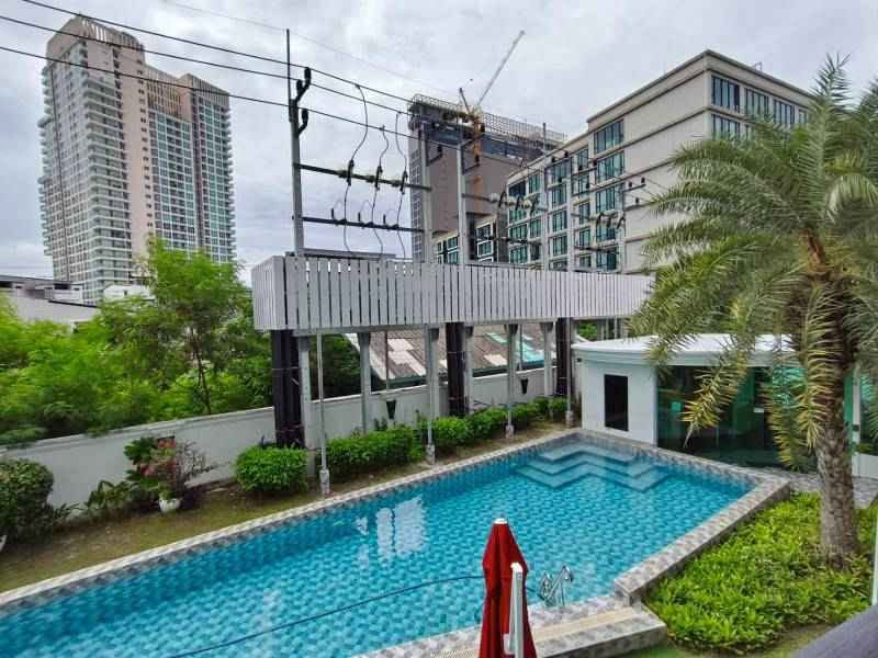 2 Bedroom Condo for rent at Olympus City Garden