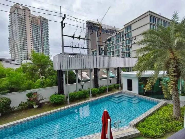 2 Bedroom Condo for rent at Olympus City Garden