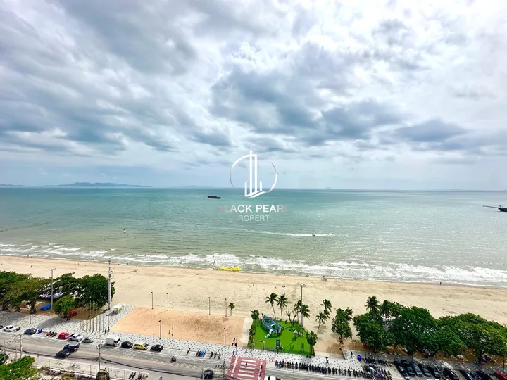 1 Bedroom Condo for sale at Arom Jomtien