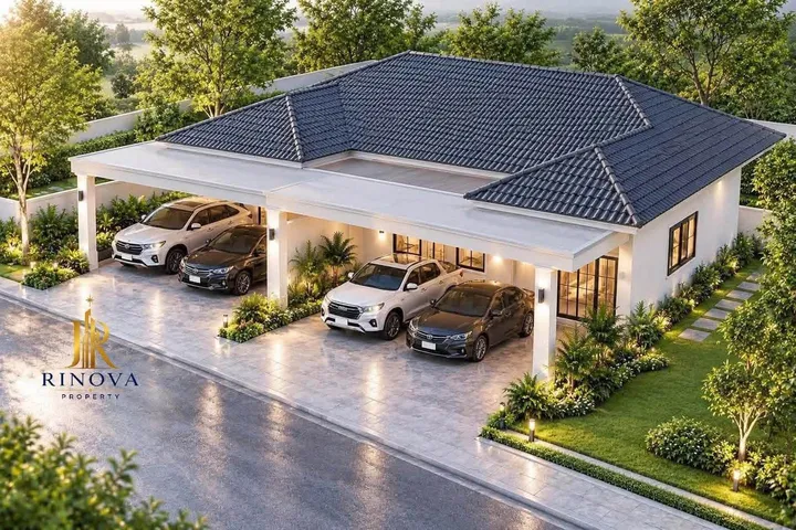 2 Bedroom House for sale in Nong Ket Noi