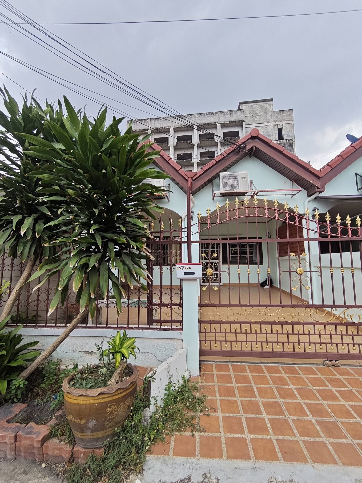 2 Bedroom Townhouse for sale in Central Pattaya