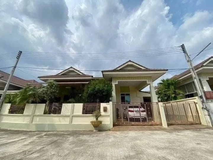 3 Bedroom House for sale at Navi House 30