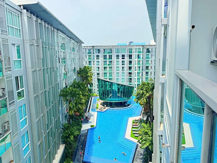 1 Bedroom Condo for rent at City Center Residence