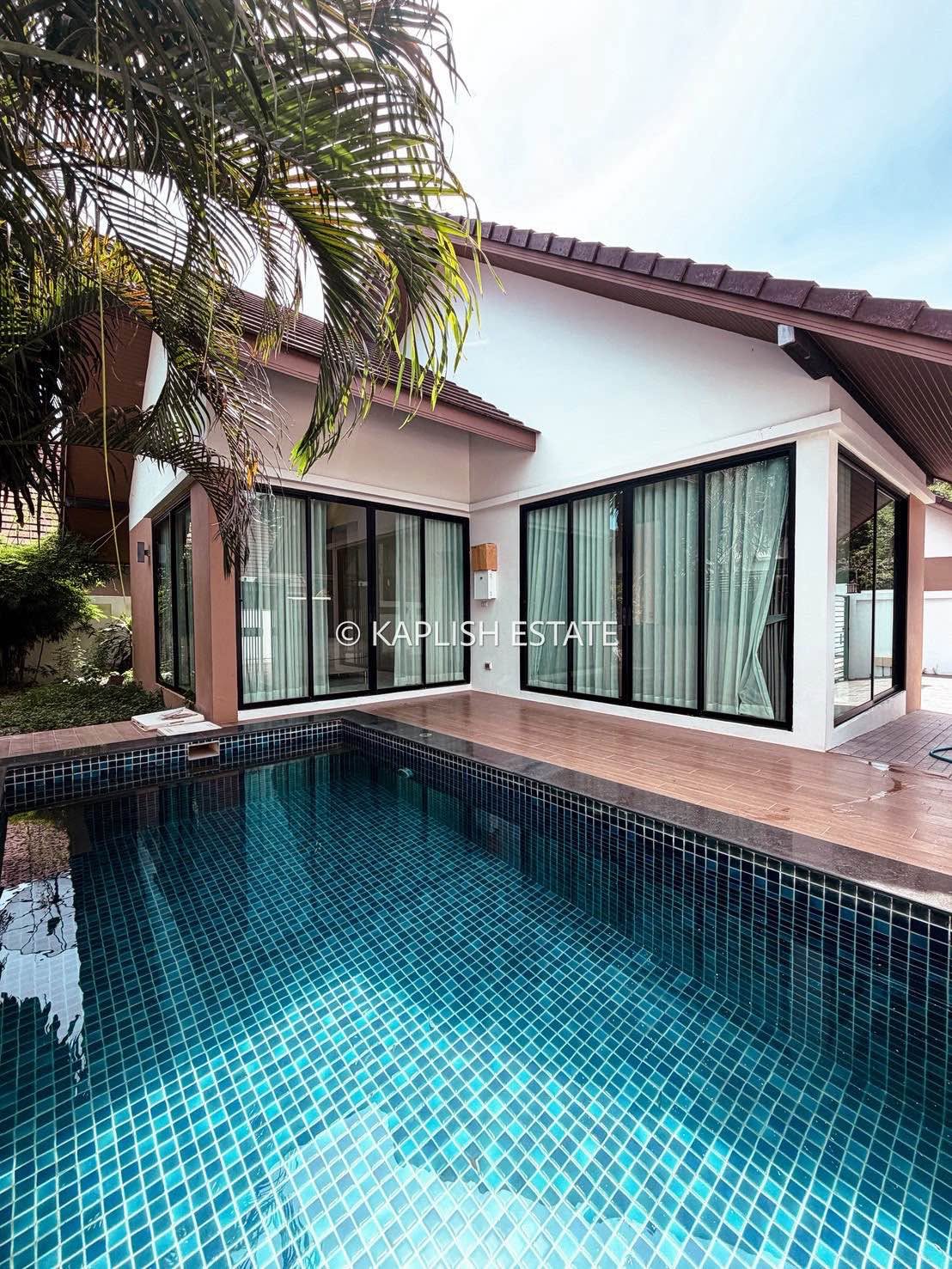 2 Bedroom Villa for rent in Huai Yai