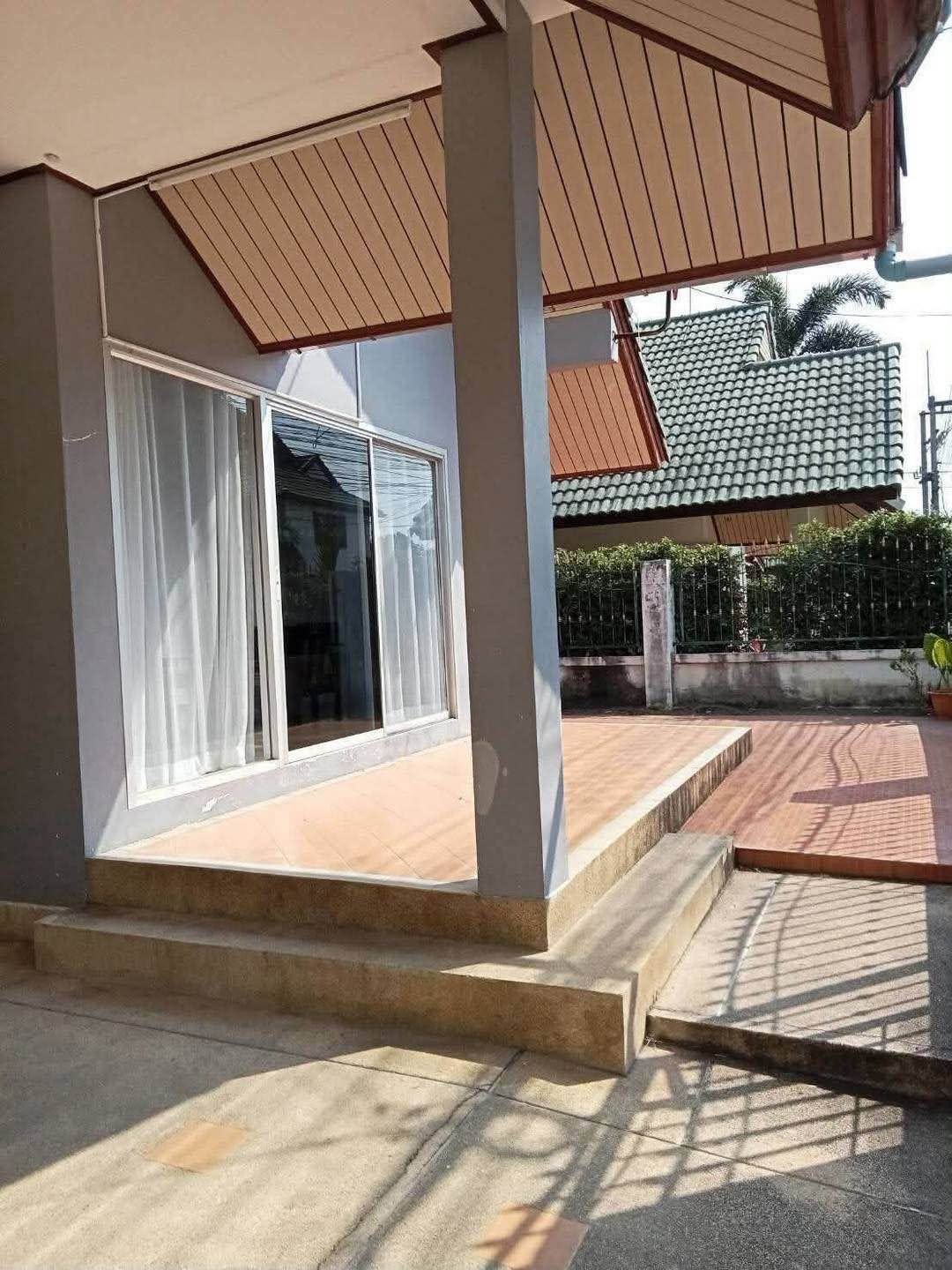 3 Bedroom House for rent in Bang Lamung
