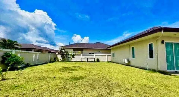 3 Bedroom Villa for sale in Huai Yai