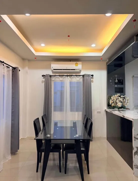 3 Bedroom House for rent in Soi Siam
