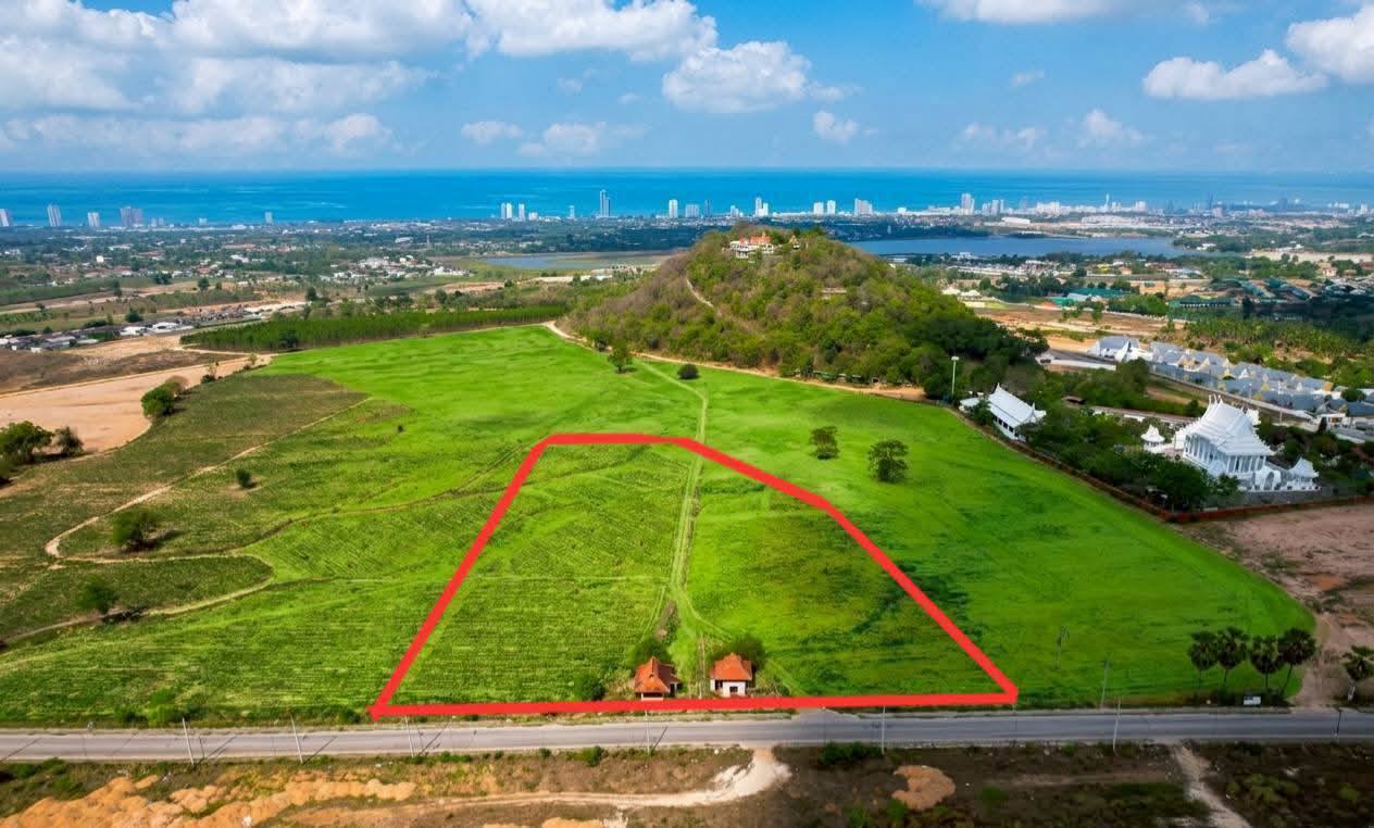 Land for sale in Huai Yai