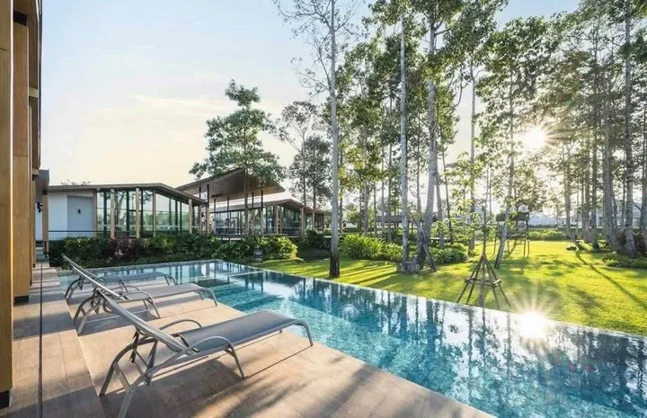 4 Bedroom House for rent in Rong Po