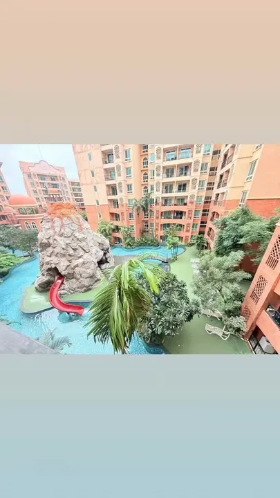 1 Bedroom Condo for rent at Seven Seas Condo Resort