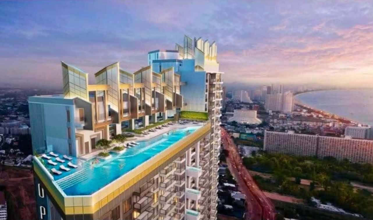 1 Bedroom Condo for sale at Copacabana Coral Reef