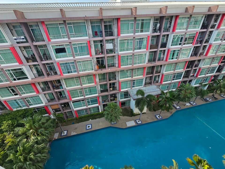 1 Bedroom Condo for sale at Siam Country Club